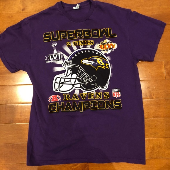 baltimore ravens t shirt